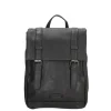 Mini Rugzakken|Kleine Rugzakken>Enrico Benetti Amy Backpack black