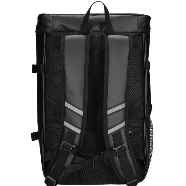 Heren Rugzakken|Schoolrugzak>Enrico Benetti Arctic Backpack 15" black