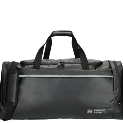 Heren Reistassen|Dames Reistassen>Enrico Benetti Arctic Duffle 70 black