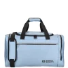 Heren Reistassen|Dames Reistassen>Enrico Benetti Arctic Weekender light blue