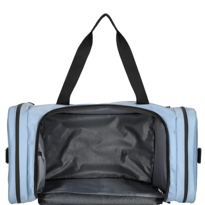 Heren Reistassen|Dames Reistassen>Enrico Benetti Arctic Weekender light blue