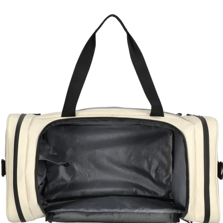 Heren Reistassen|Dames Reistassen>Enrico Benetti Arctic Weekender off white