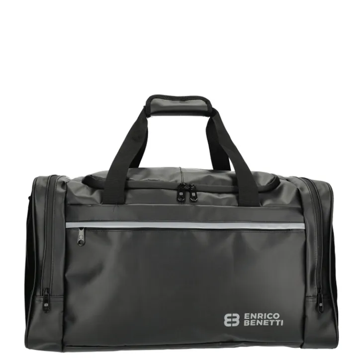 Heren Reistassen|Dames Reistassen>Enrico Benetti Arctic Weekender black