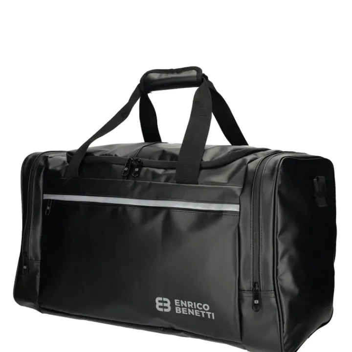 Heren Reistassen|Dames Reistassen>Enrico Benetti Arctic Weekender black