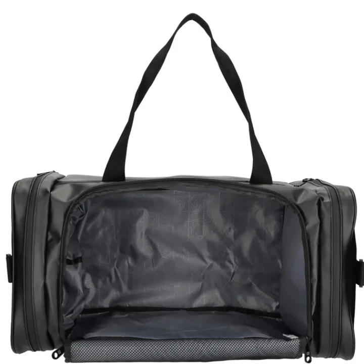 Heren Reistassen|Dames Reistassen>Enrico Benetti Arctic Weekender black