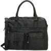 Schoudertassen|Handtassen>Enrico Benetti Ardèche Laptop Handbag 15" black