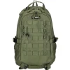 Schoolrugzak|Daypack>Enrico Benetti Arizona Laptop Backpack 15" olive