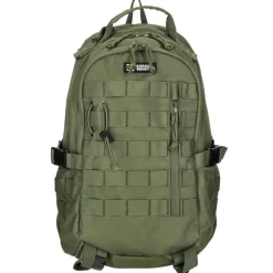 Schoolrugzak|Daypack>Enrico Benetti Arizona Laptop Backpack 15" olive