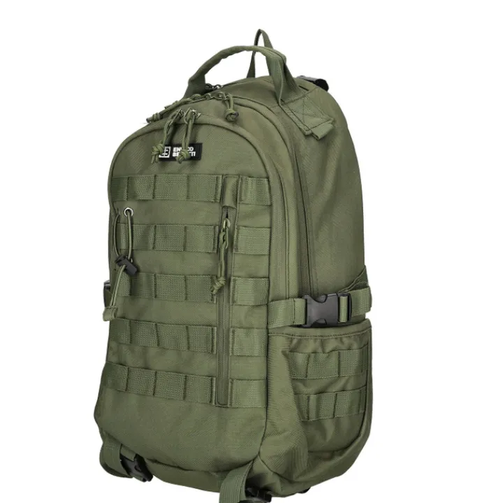 Schoolrugzak|Daypack>Enrico Benetti Arizona Laptop Backpack 15" olive