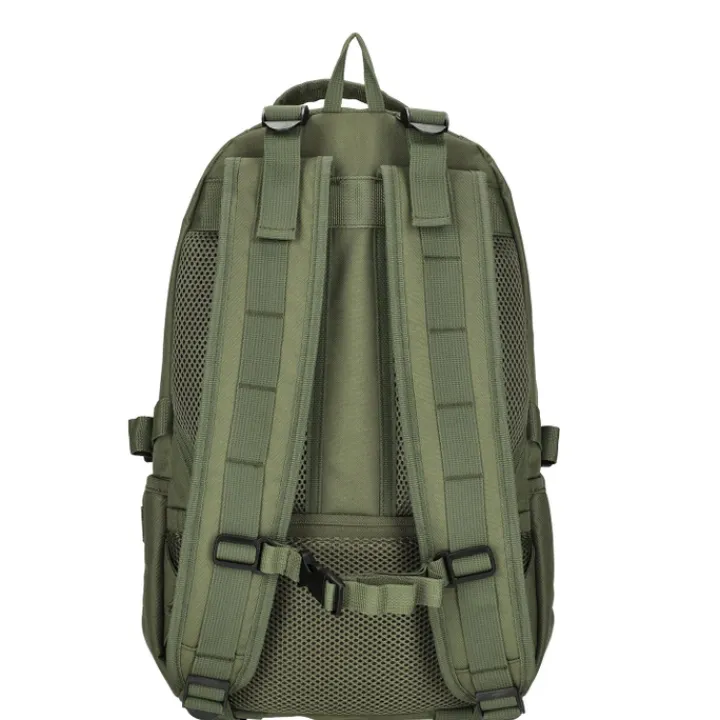 Schoolrugzak|Daypack>Enrico Benetti Arizona Laptop Backpack 15" olive