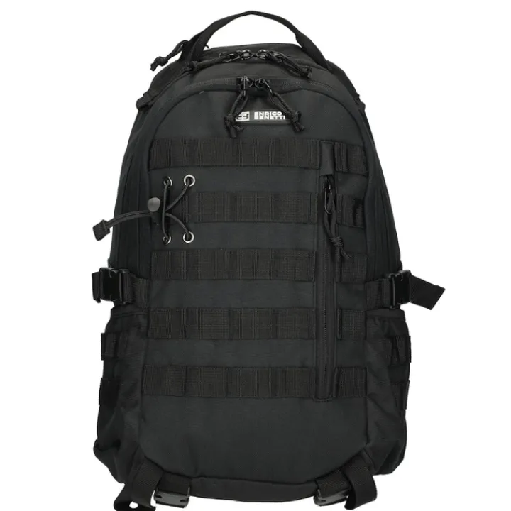 Schoolrugzak|Daypack>Enrico Benetti Arizona Laptop Backpack 15" black