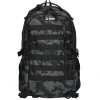 Heren Rugzakken|Dames Rugzakken>Enrico Benetti Arizona Laptop Backpack 17" black camouflage