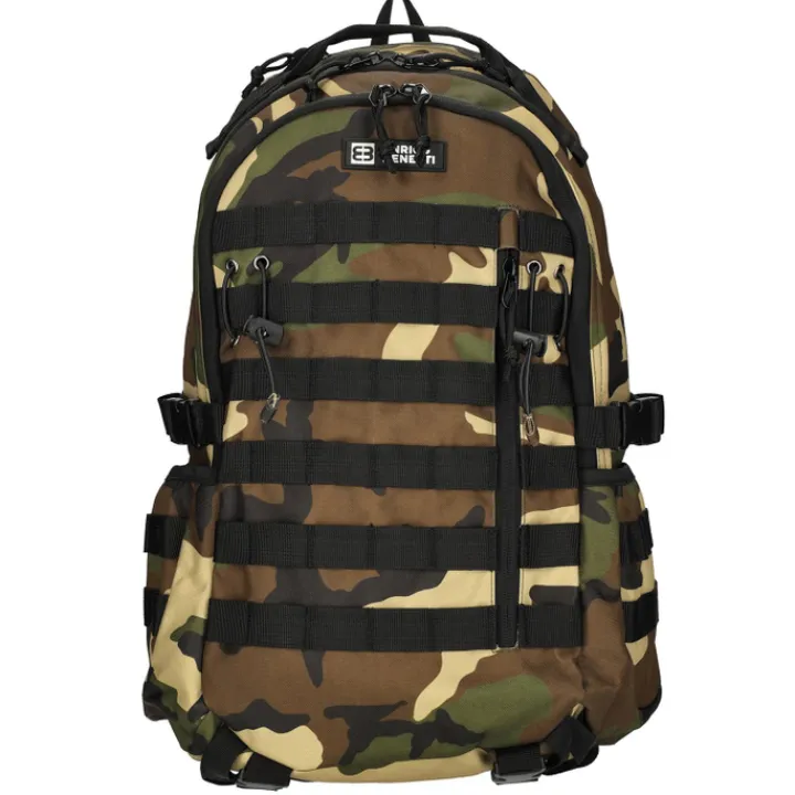 Heren Rugzakken|Dames Rugzakken>Enrico Benetti Arizona Laptop Backpack 17" camouflage