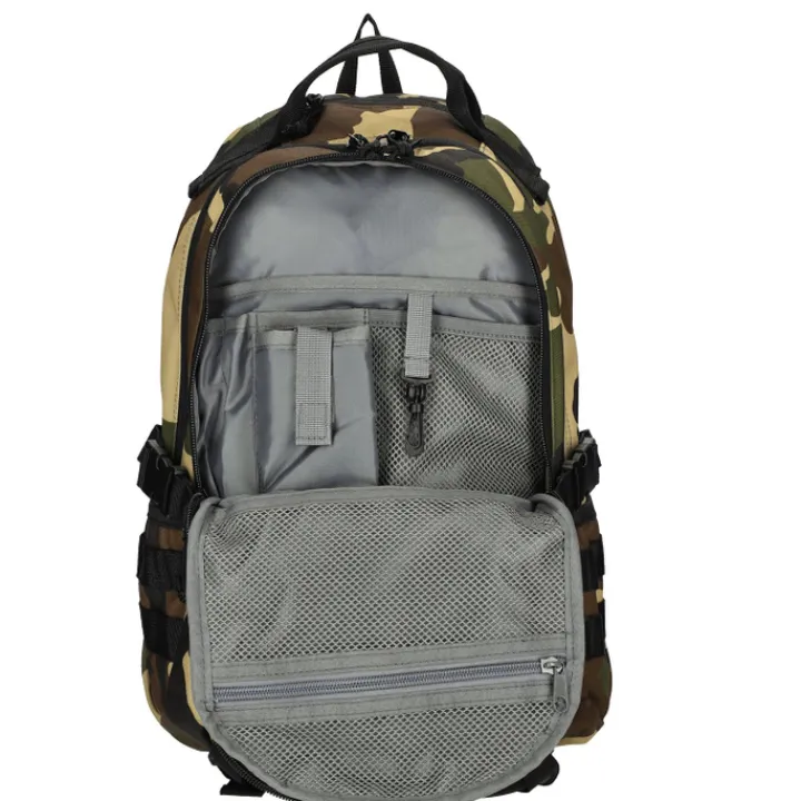 Heren Rugzakken|Dames Rugzakken>Enrico Benetti Arizona Laptop Backpack 17" camouflage