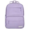 Kleine Rugzakken|Heren Rugzakken>Enrico Benetti Aruba 22L Laptop Backpack 14" lila