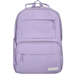 Kleine Rugzakken|Heren Rugzakken>Enrico Benetti Aruba 22L Laptop Backpack 14" lila