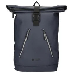 Heren Rugzakken|Schoolrugzak>Enrico Benetti Bergen Laptop Backpack 17" blue