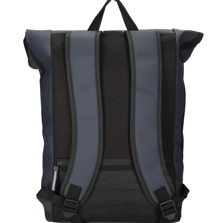 Heren Rugzakken|Schoolrugzak>Enrico Benetti Bergen Laptop Backpack 17" blue