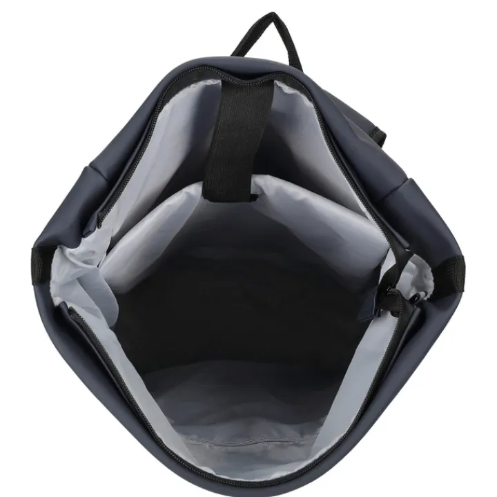Heren Rugzakken|Schoolrugzak>Enrico Benetti Bergen Laptop Backpack 17" blue