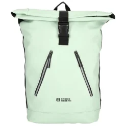 Heren Rugzakken|Dames Rugzakken>Enrico Benetti Bergen Laptop Backpack 17" mint