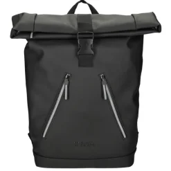 Heren Rugzakken|Dames Rugzakken>Enrico Benetti Bergen Laptop Backpack 17" black