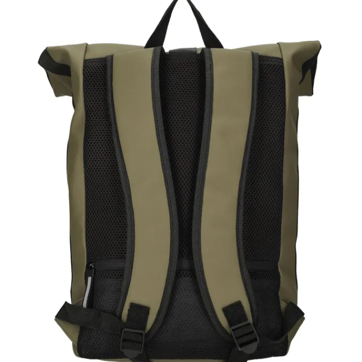 Heren Rugzakken|Dames Rugzakken>Enrico Benetti Bergen Laptop Backpack 17" olive