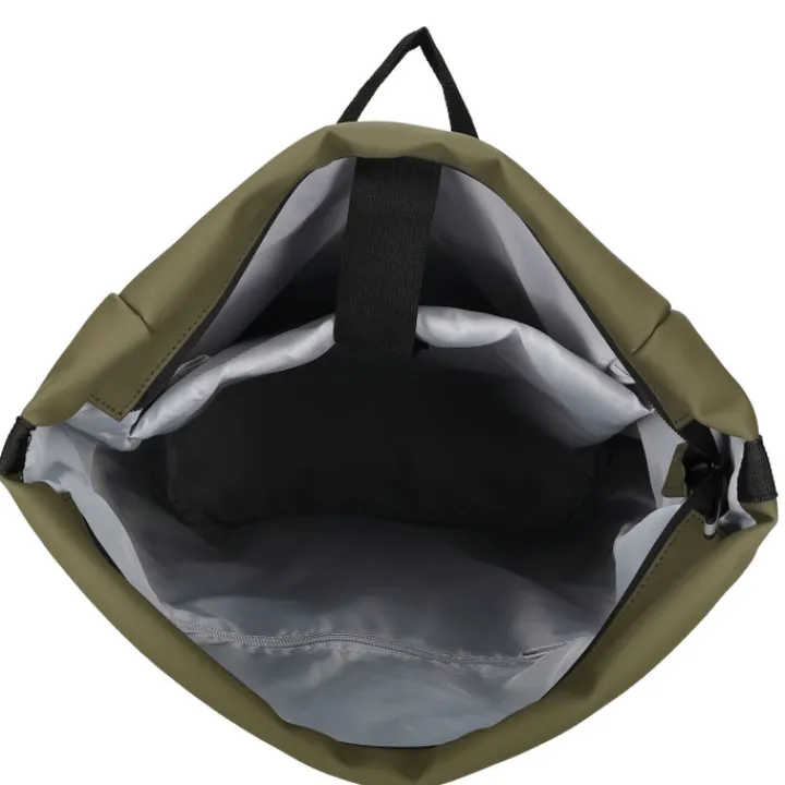 Heren Rugzakken|Dames Rugzakken>Enrico Benetti Bergen Laptop Backpack 17" olive