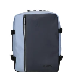 Kleine Reistassen|Handbagage Reistassen>Enrico Benetti Bergen Waterproof Cabin Backpack 15" darkblue jeans
