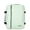 Kleine Reistassen|Handbagage Reistassen>Enrico Benetti Bergen Waterproof Cabin Backpack 15" mint