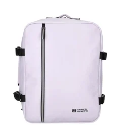 Kleine Reistassen|Handbagage Reistassen>Enrico Benetti Bergen Waterproof Cabin Backpack 15" lila