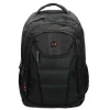 Schoolrugzak|Heren Schooltassen>Enrico Benetti Cornell Laptop Rugtas 17" black