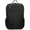 Kleine Rugzakken|Schoolrugzak>Enrico Benetti Cornell Laptop Backpack 15" black