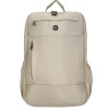 Kleine Rugzakken|Schoolrugzak>Enrico Benetti Cornell Laptop Backpack 15" champagne