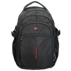 Heren Rugzakken|Dames Rugzakken>Enrico Benetti Cornell Laptop Rugtas 15.6" black