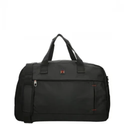 Kleine Reistassen|Handbagage Reistassen>Enrico Benetti Cornell Sport / Travelbag S zwart
