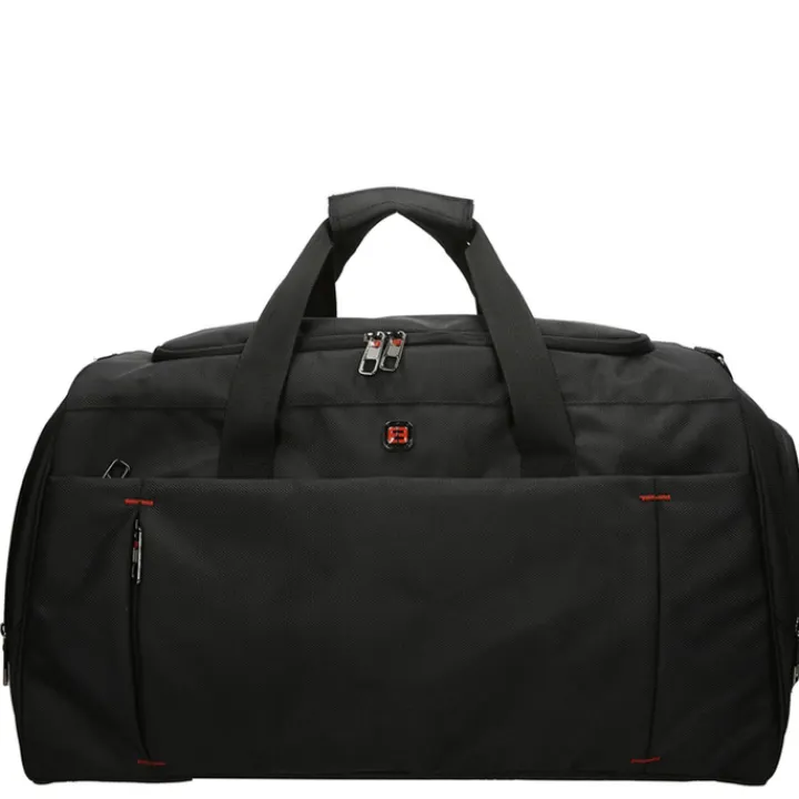 Heren Reistassen|Dames Reistassen>Enrico Benetti Cornell Weekender black