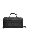 Grote Reistassen|Heren Reistassen>Enrico Benetti Cornell Wheel Bag M zwart