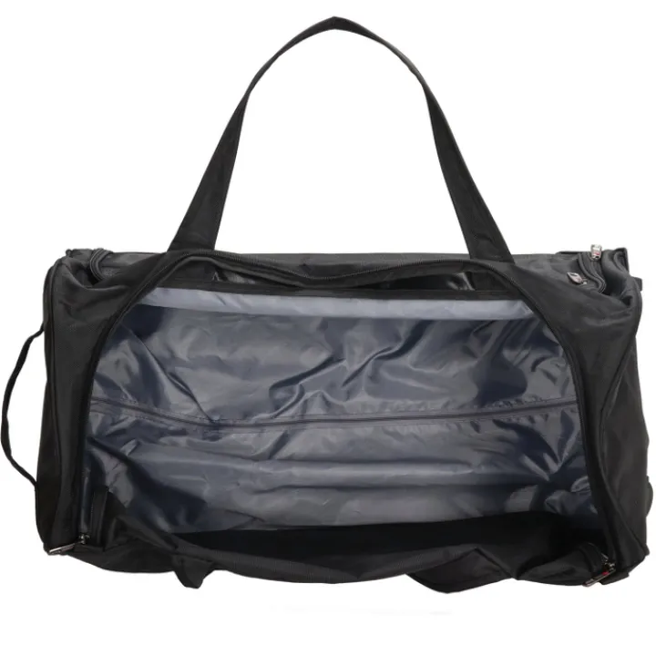 Grote Reistassen|Heren Reistassen>Enrico Benetti Cornell Wheel Bag M zwart