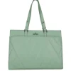 Schoudertassen|15 Inch Laptoptassen>Enrico Benetti Evie Shopper 15" green