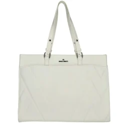 Schoudertassen|15 Inch Laptoptassen>Enrico Benetti Evie Shopper 15" white