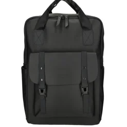 Heren Rugzakken|Schoolrugzak>Enrico Benetti Glasgow Backpack 15" black
