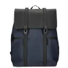 Kleine Rugzakken|Schoolrugzak>Enrico Benetti Glasgow Laptop Backpack 17" navy