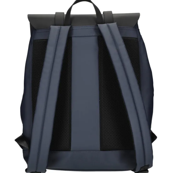 Kleine Rugzakken|Schoolrugzak>Enrico Benetti Glasgow Laptop Backpack 17" navy