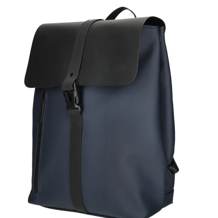 Kleine Rugzakken|Daypack>Enrico Benetti Glasgow Tablet Backpack navy