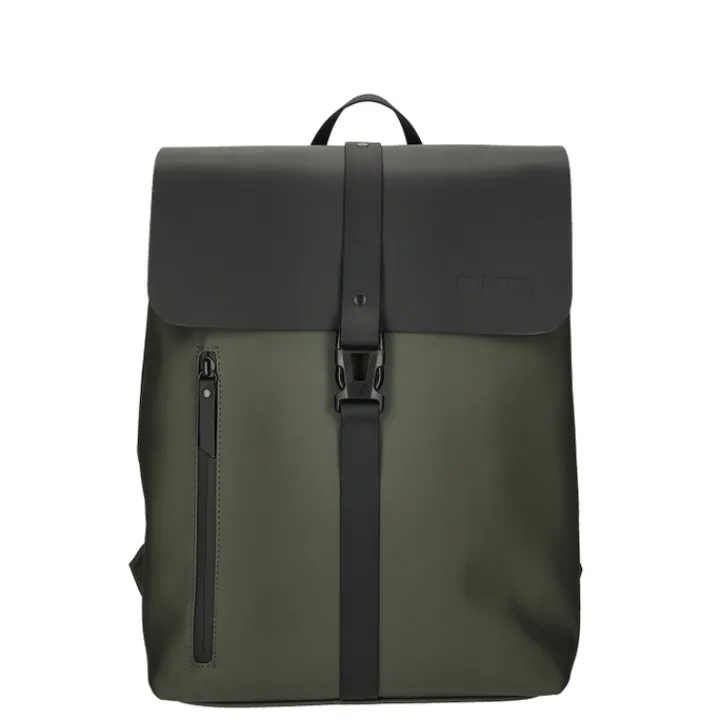 Kleine Rugzakken|Daypack>Enrico Benetti Glasgow Tablet Backpack olive