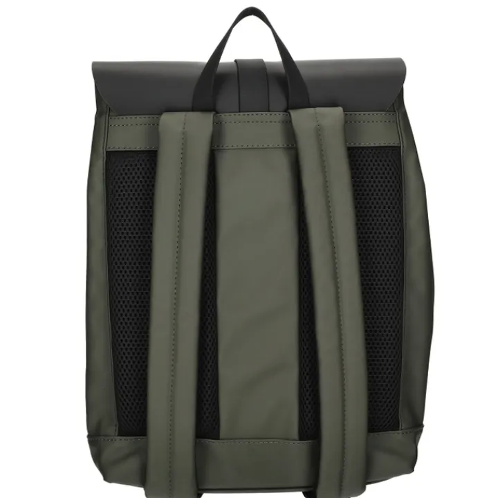 Kleine Rugzakken|Daypack>Enrico Benetti Glasgow Tablet Backpack olive