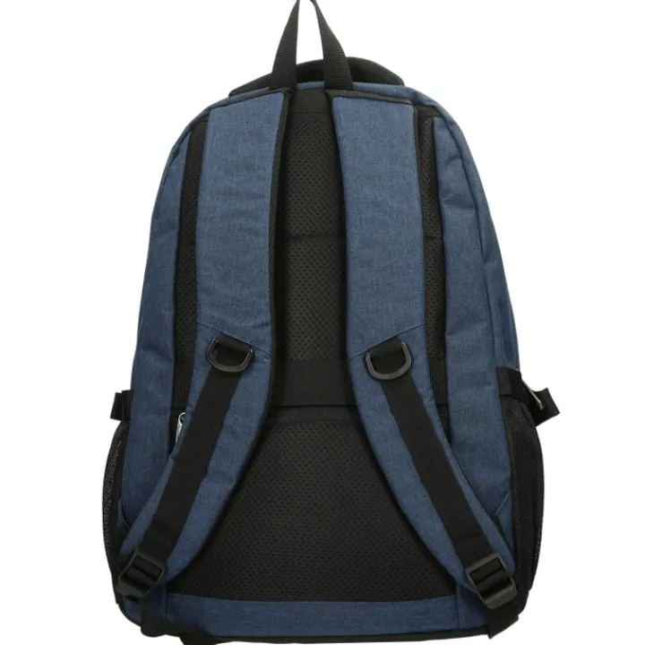 Heren Rugzakken|Dames Rugzakken>Enrico Benetti Hamburg 17'' Laptop Backpack blue