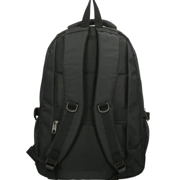 Heren Rugzakken|Dames Rugzakken>Enrico Benetti Hamburg 17'' Laptop Backpack black
