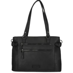 Schoudertassen|Handtassen>Enrico Benetti Handbag/Shoulderbag Nouméa black