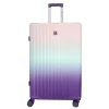 Reistrolleys|Reiskoffers>Enrico Benetti Havana Large Spinner 75 Expandable purple